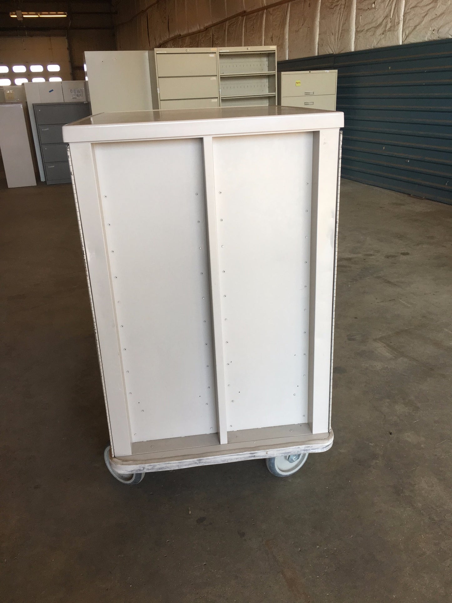 LIONVILLE PHARMACY MEDICINE STORAGE HOSPITAL DISTRIBUTION CRASH CART FREESHIPING