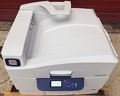 XEROX 7400 PHASER DT Workgroup Laser Printer & TONER Perfect Condition FREESHIP
