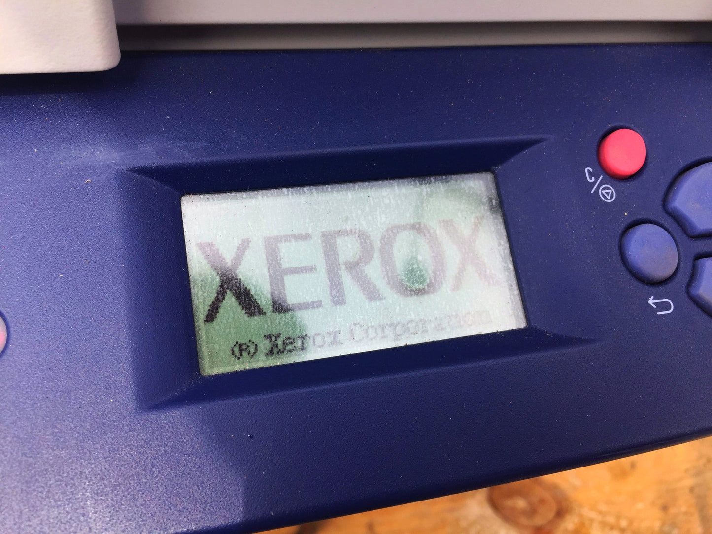 XEROX 7400 PHASER DT Workgroup Laser Printer & TONER Perfect Condition FREESHIP