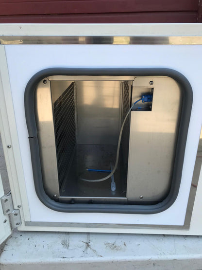 THERMO SCIENTIFIC 7450 CONTROLLED RATE 50° to -180°C DEEP FREEZER 90DAY WARRANTY