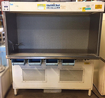 BAKER EDGEGARD EG-5252 HOOD Perfect Condition FREESHIP