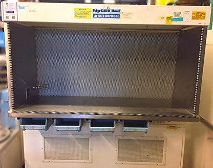 BAKER EDGEGARD EG-5252 HOOD Perfect Condition FREESHIP