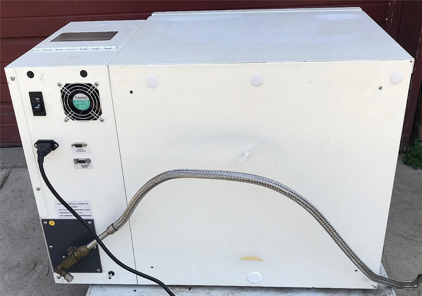 THERMO SCIENTIFIC 7450 DEEP FREEZER 90DAY WARRANTY FREE SHIPPING TO BUSINESSES