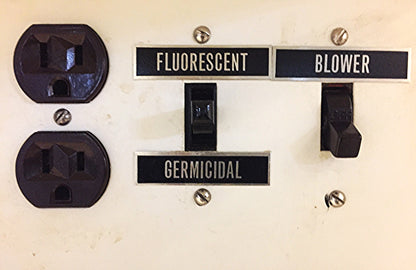 BAKER EDGEGARD EG-5252 HOOD Perfect Condition FREESHIP