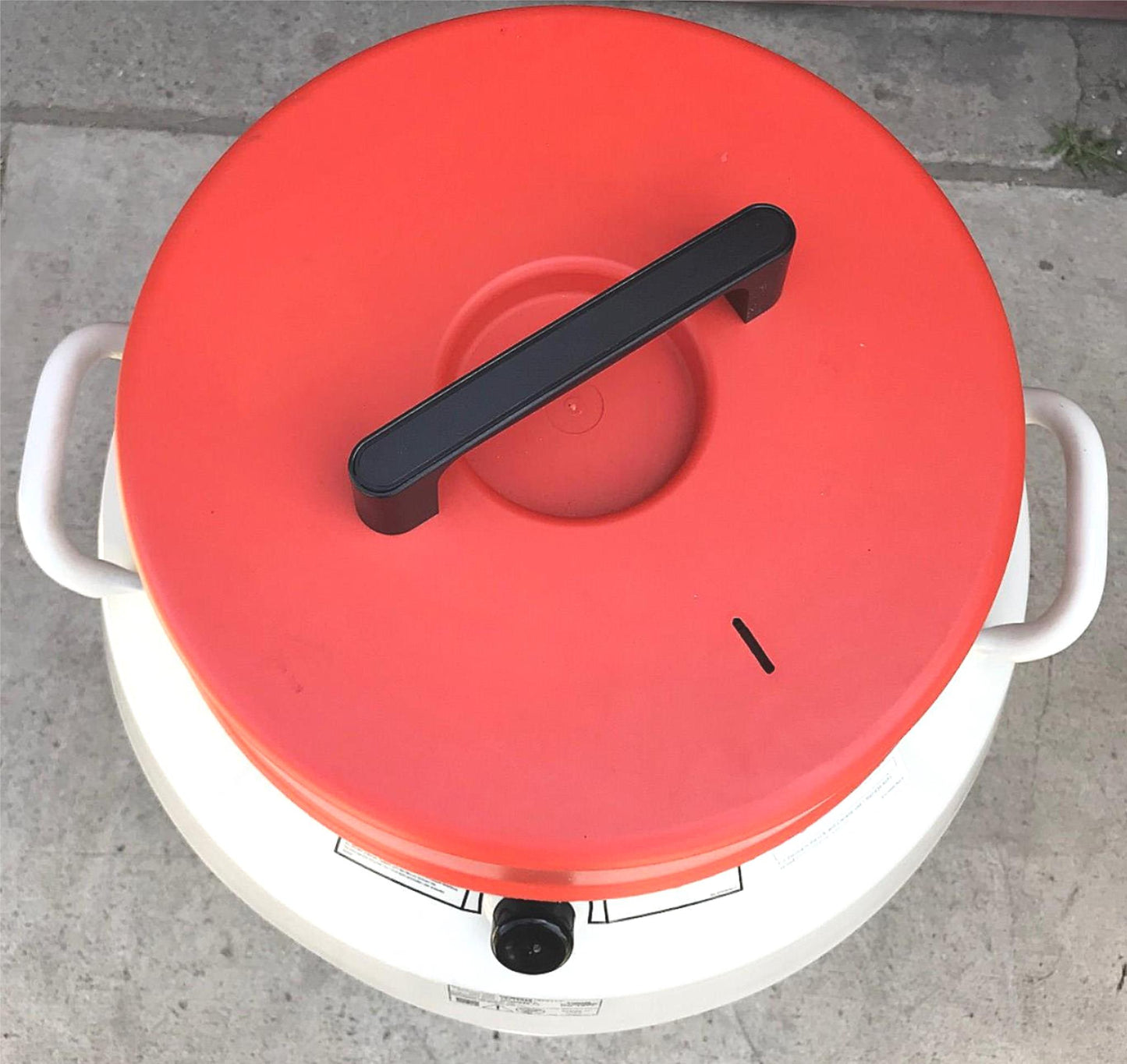 LOCATOR 4 PLUS BARNSTEAD CY50935 CRYO BIOLOGICAL STORAGE TANK CRYOGENIC FREESHIP