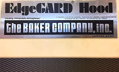 BAKER EDGEGARD EG-5252 HOOD Perfect Condition FREESHIP