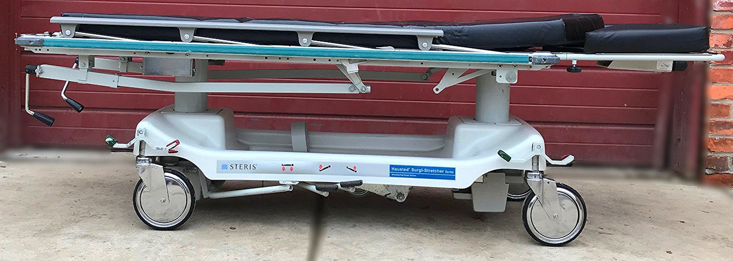 STERIS HAUSTED HORIZON® SURGI-STRETCHER 578EYEST SURGICAL STRETCHER FREE SHIP