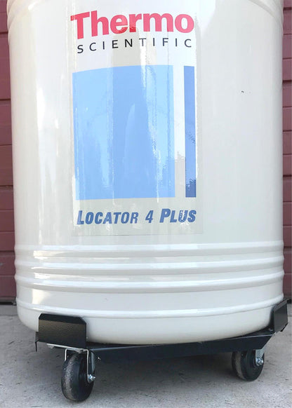 LOCATOR 4 PLUS BARNSTEAD CY50935 CRYO BIOLOGICAL STORAGE TANK CRYOGENIC FREESHIP