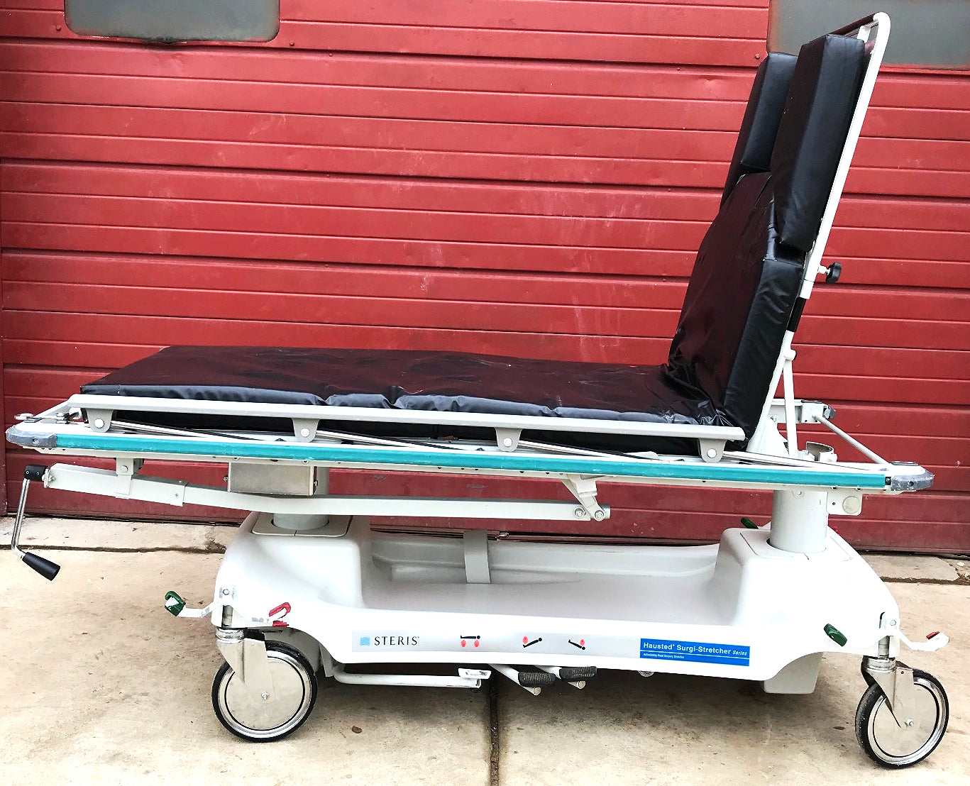 STERIS HAUSTED HORIZON® SURGI-STRETCHER 578EYEST SURGICAL STRETCHER FREE SHIP