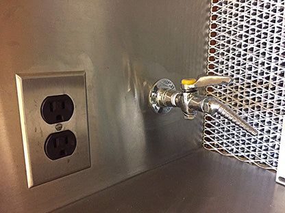 BAKER EDGEGARD EG-5252 HOOD Perfect Condition FREESHIP