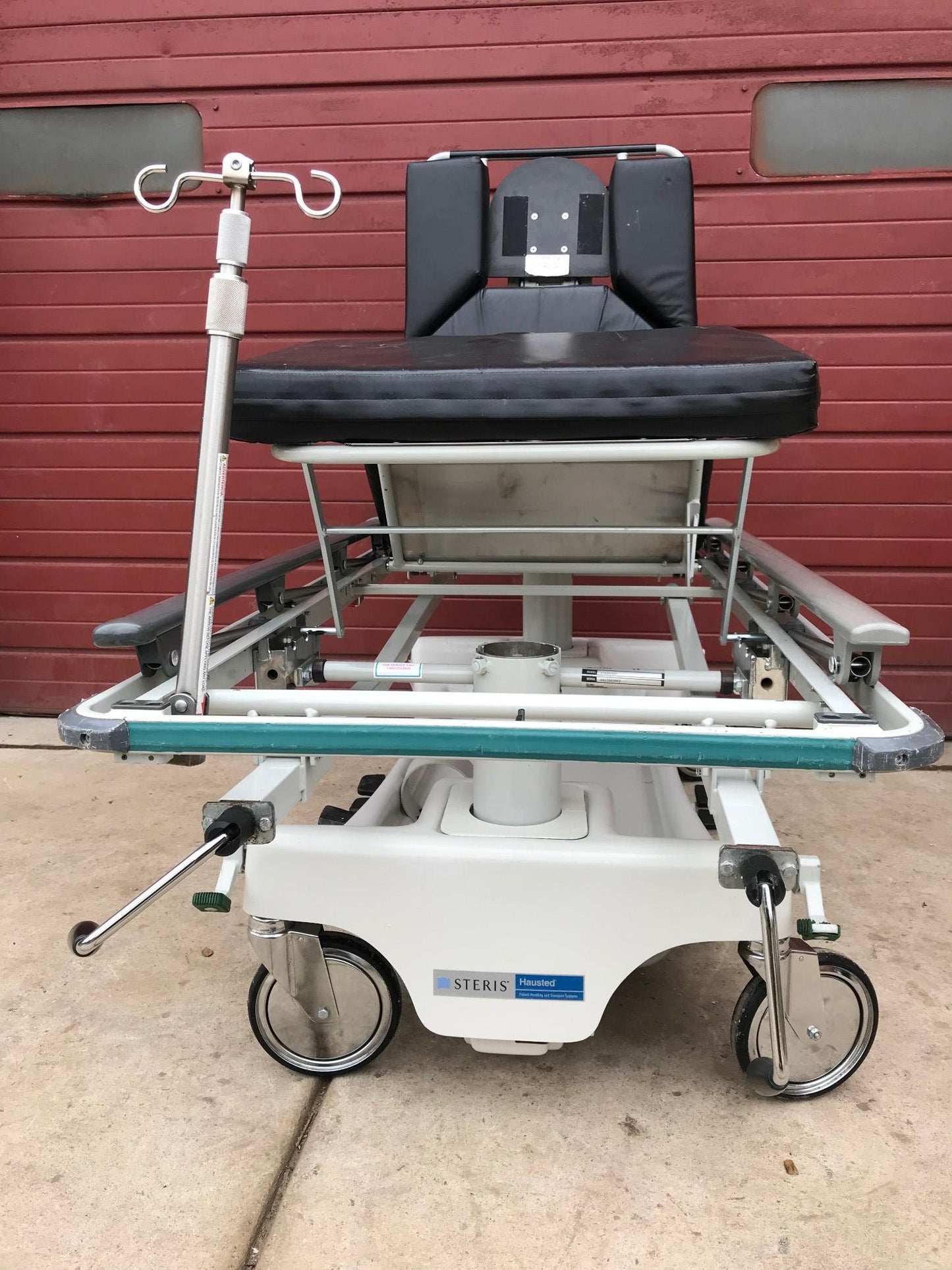 STERIS HAUSTED HORIZON® SURGI-STRETCHER 578EYEST SURGICAL STRETCHER FREE SHIP