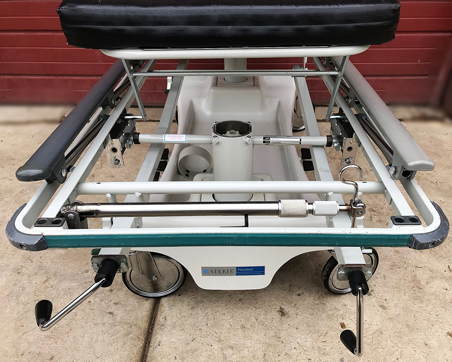 STERIS HAUSTED HORIZON® SURGI-STRETCHER 578EYEST SURGICAL STRETCHER FREE SHIP