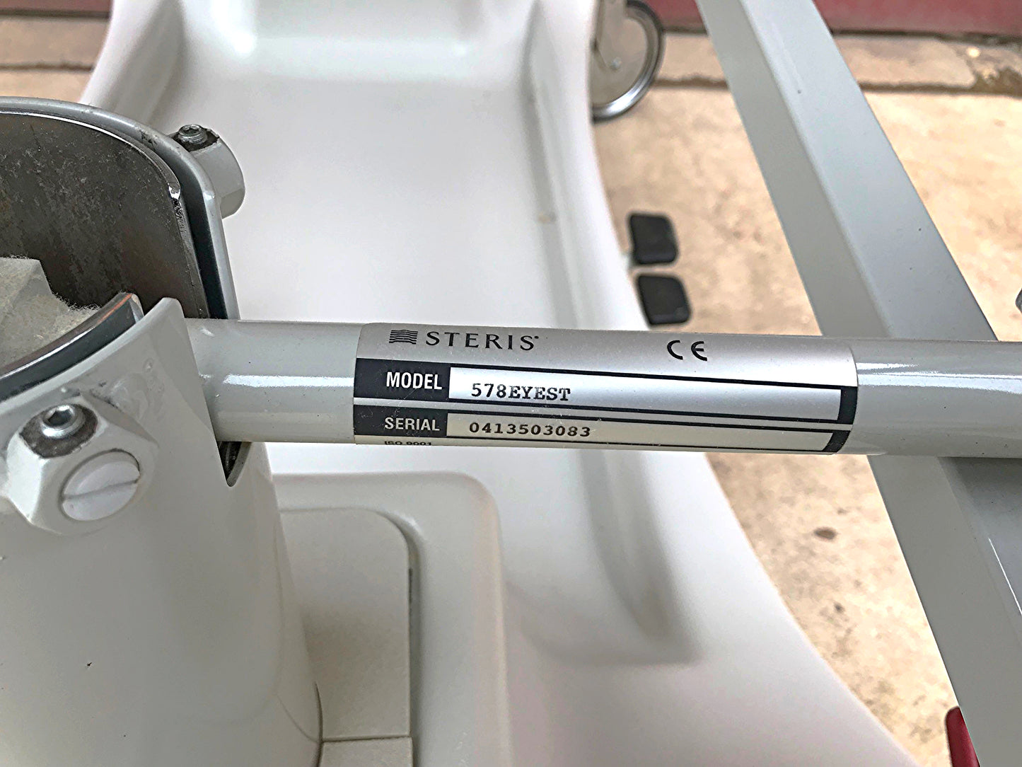 STERIS HAUSTED HORIZON® SURGI-STRETCHER 578EYEST SURGICAL STRETCHER FREE SHIP