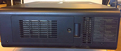 PANASONIC PT-D4000U DLP PROJECTOR XGA1600:1 4000LUMEN DualLamp DVI/HD15 FREESHIP