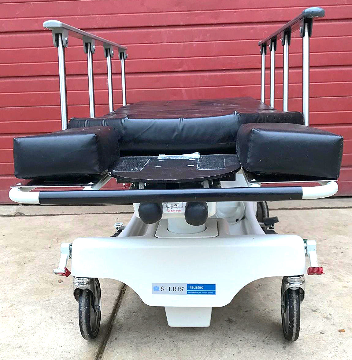 STERIS HAUSTED HORIZON® SURGI-STRETCHER 578EYEST SURGICAL STRETCHER FREE SHIP