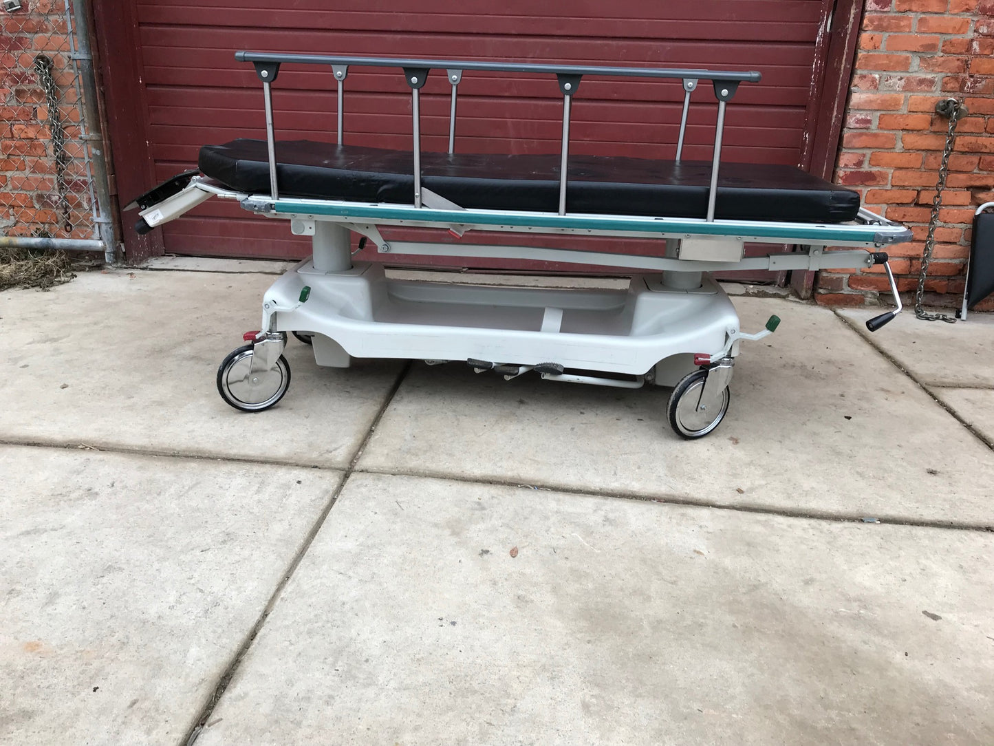 STERIS HAUSTED HORIZON® SURGI-STRETCHER 578EYEST SURGICAL STRETCHER FREE SHIP