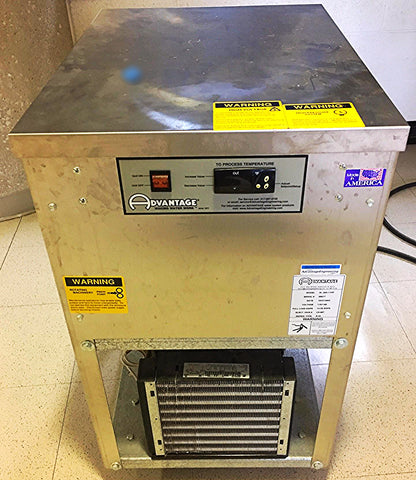 ADVANTAGE IK-.25A-AAHF EDM PORTABLE COOLING CHILLER CHILLING FREE SHIPPING