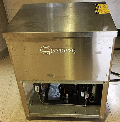 ADVANTAGE IK-.25A-AAHF EDM PORTABLE COOLING CHILLER CHILLING FREE SHIPPING