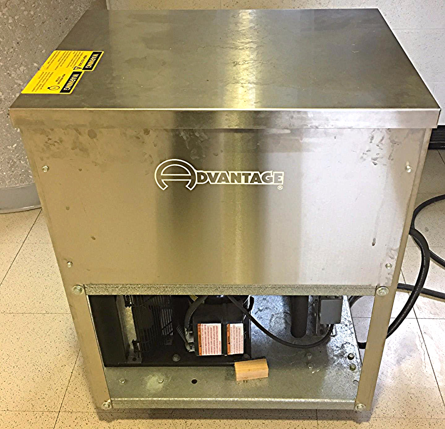 ADVANTAGE IK-.25A-AAHF EDM PORTABLE COOLING CHILLER CHILLING FREE SHIPPING