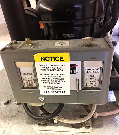 ADVANTAGE IK-.25A-AAHF EDM PORTABLE COOLING CHILLER CHILLING FREE SHIPPING