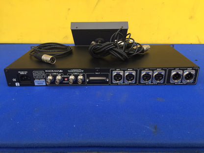 PANORAMA dtv VPOD-6.8 AVM-FLEX Series AUDIO VIDEO MONITOR & CABLES FREE SHIPPING