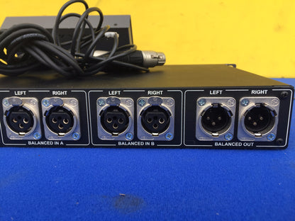 PANORAMA dtv VPOD-6.8 AVM-FLEX Series AUDIO VIDEO MONITOR & CABLES FREE SHIPPING