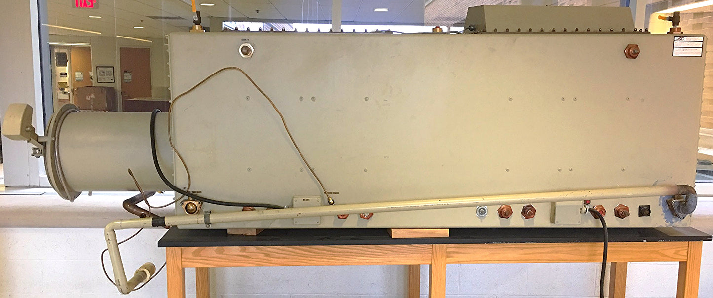 VAC HE-553-2 VACUUM ATMOSPHERES GLOVE BOX DRI-LAB M0-40-2H PUMP PURIFIER FREESHP