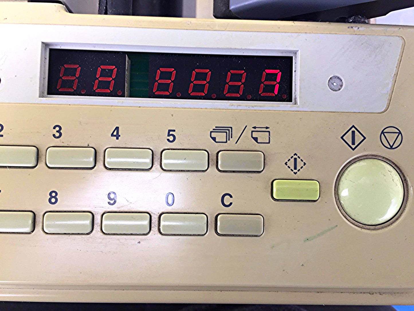 Duplo Automatic Paper Folder Folding Machine Model Df-520 DF520 FREE SHIPPING