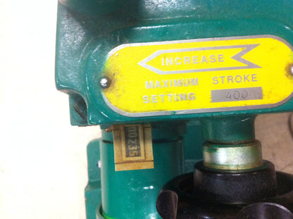 Lot 3 PULSA 7440 SERIES PULSAFEEDER DIAPHRAGM METERING PUMP s