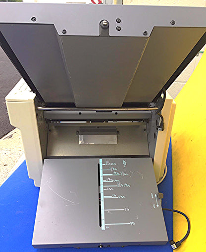 Duplo Automatic Paper Folder Folding Machine Model Df-520 DF520 FREE SHIPPING