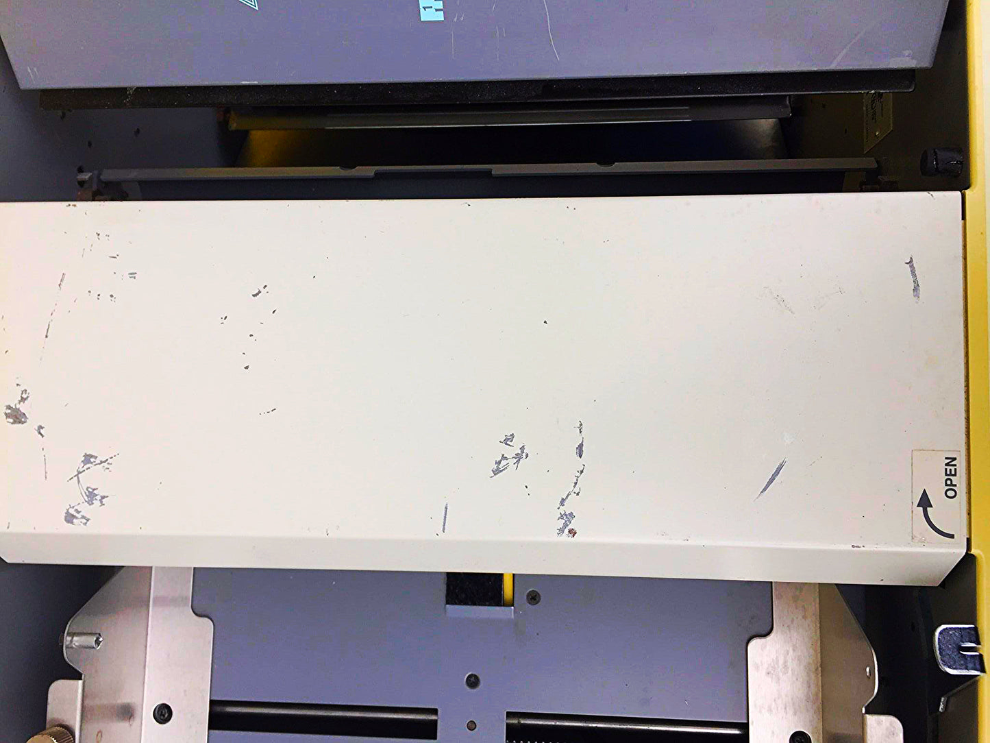 Duplo Automatic Paper Folder Folding Machine Model Df-520 DF520 FREE SHIPPING