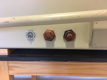 VAC HE-553-2 VACUUM ATMOSPHERES GLOVE BOX DRI-LAB M0-40-2H PUMP PURIFIER FREESHP