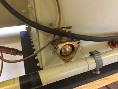 VAC HE-553-2 VACUUM ATMOSPHERES GLOVE BOX DRI-LAB M0-40-2H PUMP PURIFIER FREESHP