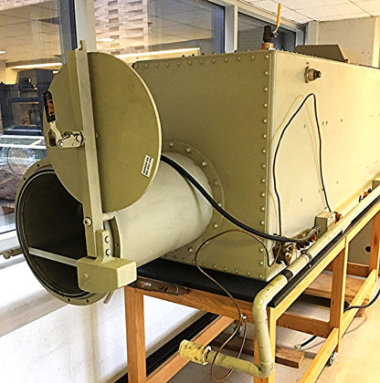 VAC HE-553-2 VACUUM ATMOSPHERES GLOVE BOX DRI-LAB M0-40-2H PUMP PURIFIER FREESHP