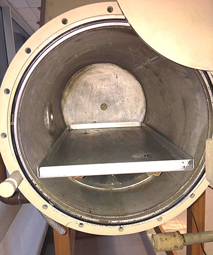 VAC HE-553-2 VACUUM ATMOSPHERES GLOVE BOX DRI-LAB M0-40-2H PUMP PURIFIER FREESHP