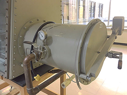 VAC HE-553-2 VACUUM ATMOSPHERES GLOVE BOX DRI-LAB M0-40-2H PUMP PURIFIER FREESHP