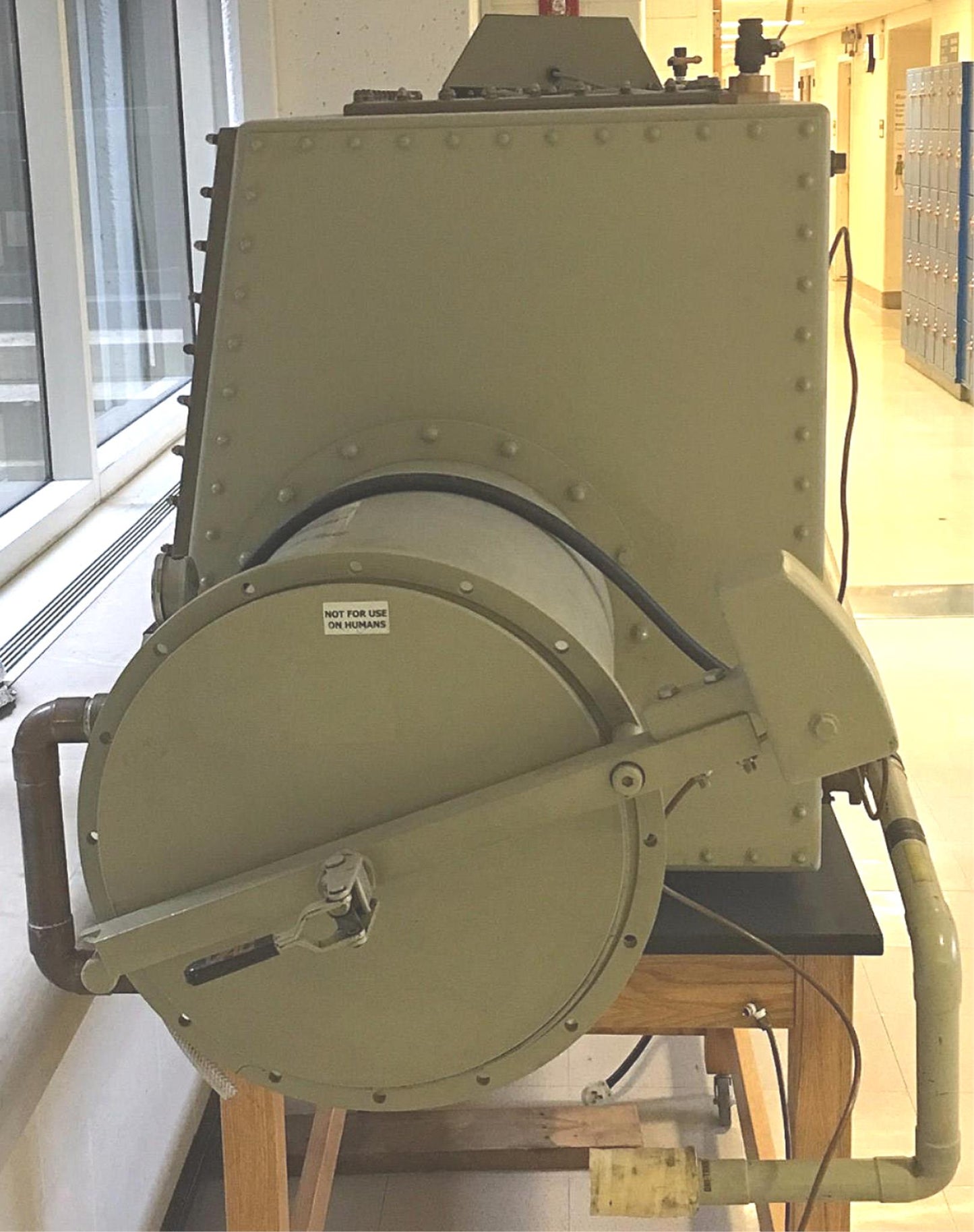 VAC HE-553-2 VACUUM ATMOSPHERES GLOVE BOX DRI-LAB M0-40-2H PUMP PURIFIER FREESHP