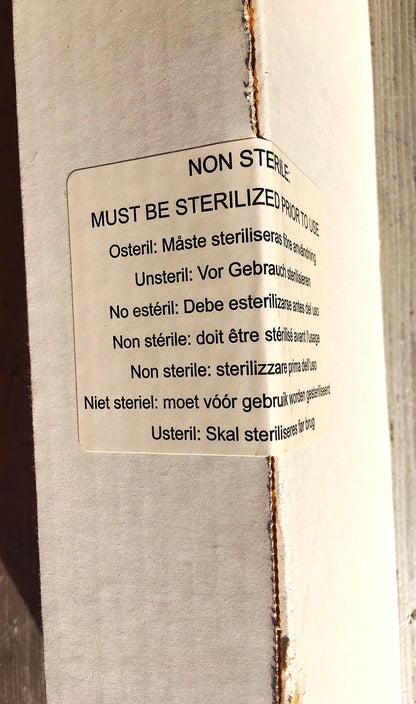 BRANDNEW 8mm MEGA NEEDLE DRIVER ENDOWRIST INSTRUMENT INTUITIVE SURGICAL FREESHIP