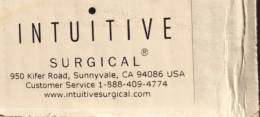 DA VINCI 8mm NEEDLE DRIVER ENDOWRIST INSTRUMENT INTUITIVE SURGICAL FREE SHIPPING