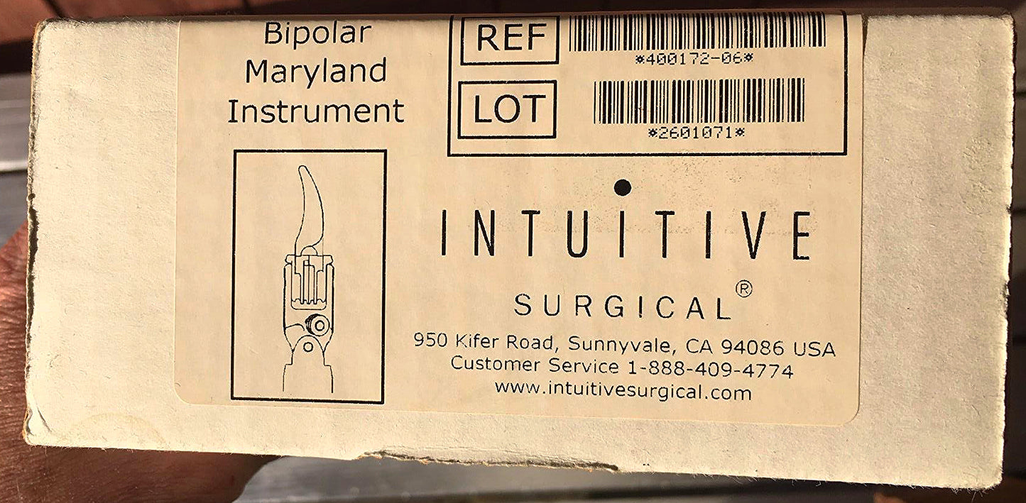 BRANDNEW BIPOLAR MARYLAND ENDOWRIST INSTRUMENT INTUITIVE SURGICAL FREESHIP