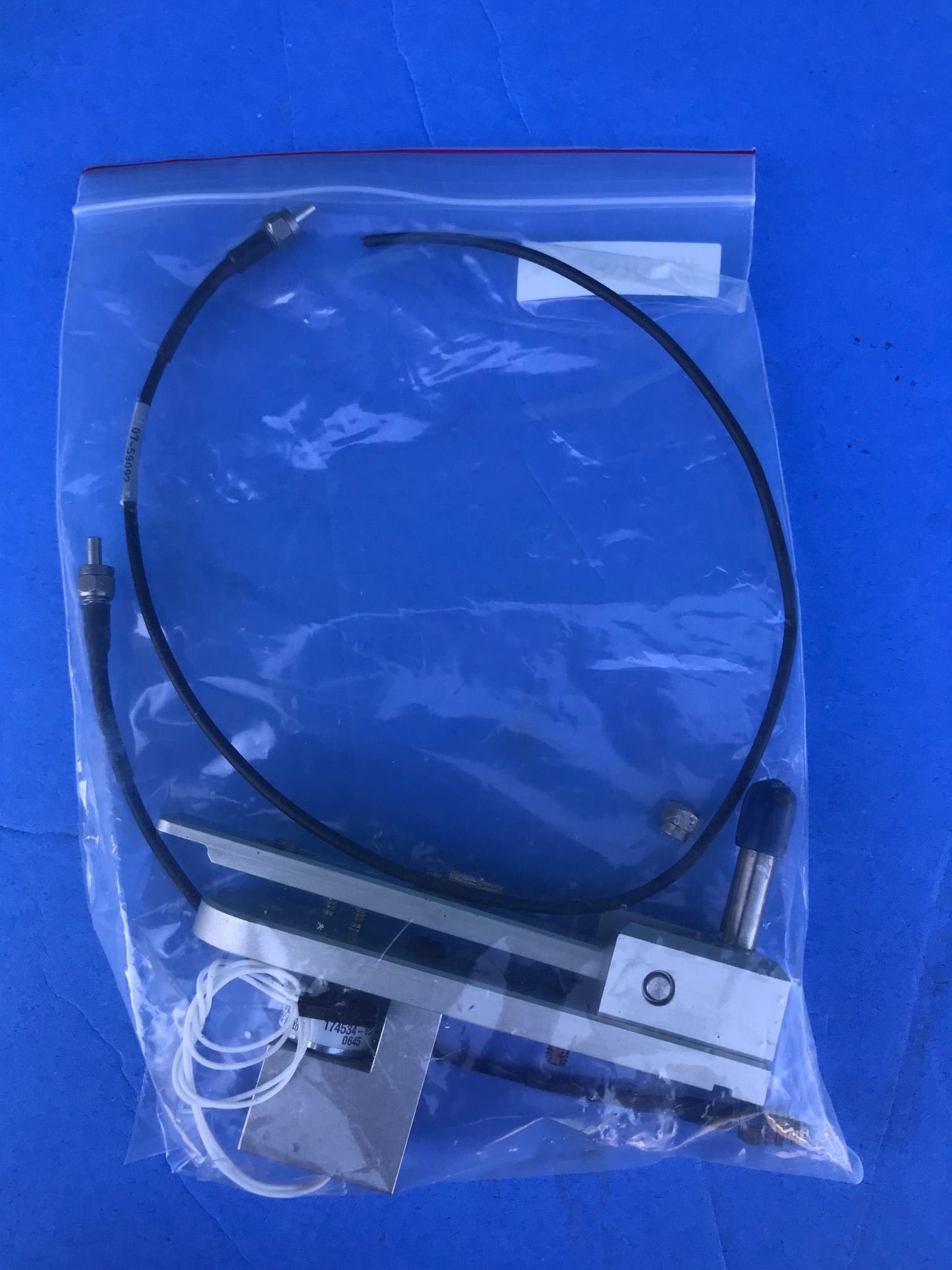 THERMO NANODROP ND-1000 SPECTROPHOTOMETER UV/VIS COIL REPLACEMENT