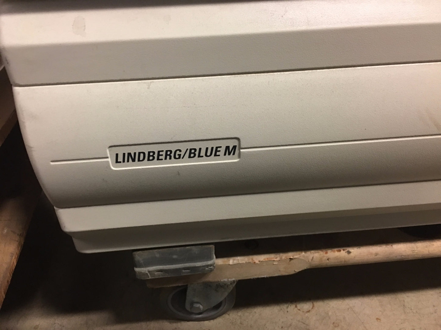 LINDBERG BLUE M GO1350A-1 GRAVITY OVEN FURNACE LAB HOSPITAL CLINIC FREE SHIPPING