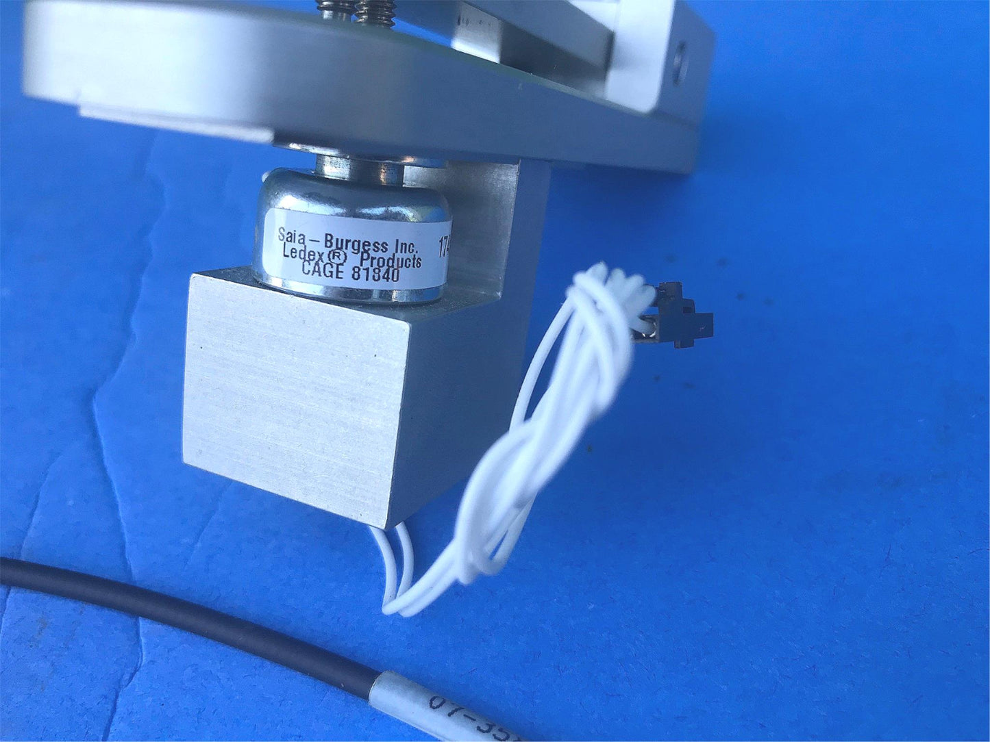 THERMO NANODROP ND-1000 SPECTROPHOTOMETER UV/VIS COIL REPLACEMENT