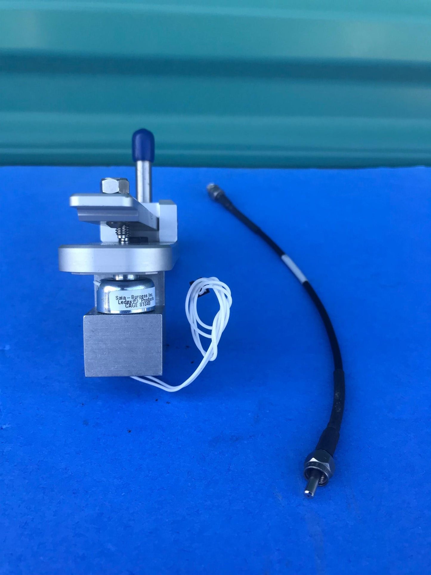 THERMO NANODROP ND-1000 SPECTROPHOTOMETER UV/VIS COIL REPLACEMENT