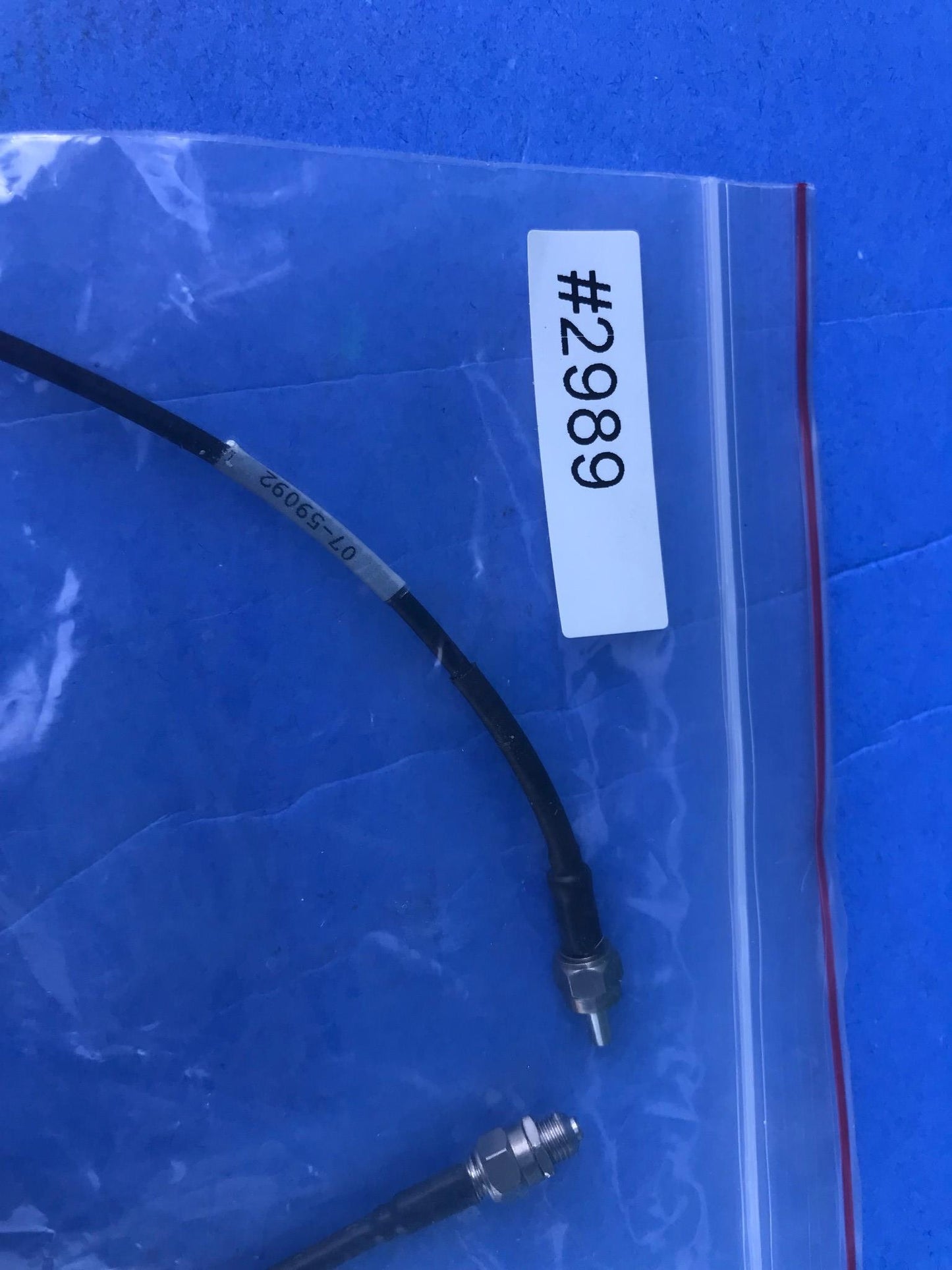 THERMO NANODROP ND-1000 SPECTROPHOTOMETER UV/VIS COIL REPLACEMENT