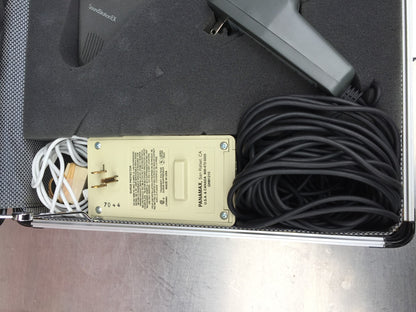 POLYCOM SOUNDSTATION EX H4170C CONFERENCE PHONE & CASE GUARANTEED WORK FREE SHIP