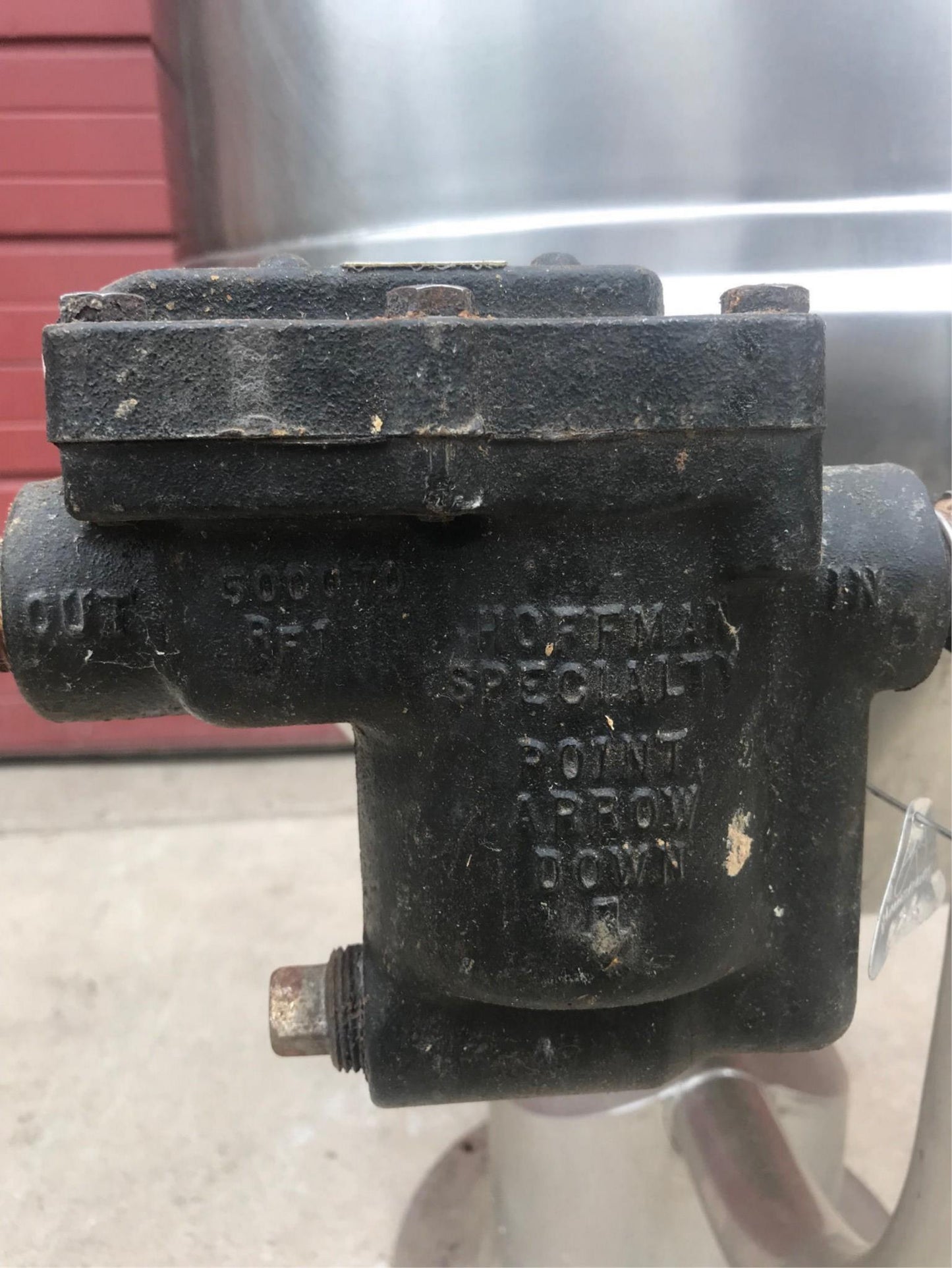 GROEN D2-40 MANUAL CRANK TILT 40 GALLON DIRECT STEAM KETTLE FREE BUSINESS SHIP