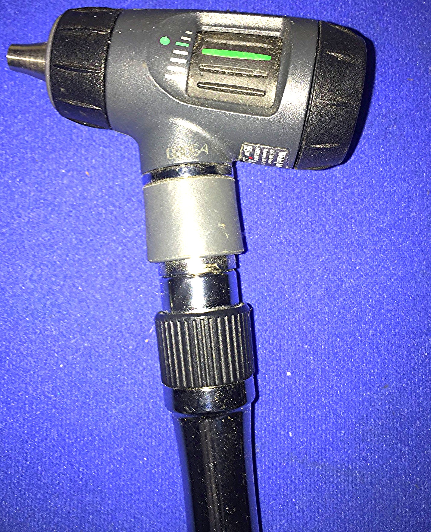 WELCH ALLYN 767 INTEGRATED DIAGNOSTIC SYSTEM MACROVIEW OTOSCOPE & OPHTHALMOSCOPE