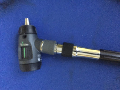 WELCH ALLYN 767 INTEGRATED DIAGNOSTIC SYSTEM MACROVIEW OTOSCOPE & OPHTHALMOSCOPE
