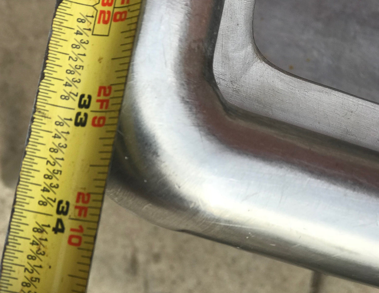 47" X 34" COMMERCIAL SINK & INSINKERATOR SS-500-28 5HP GARBAGE DISPOSAL FREESHIP